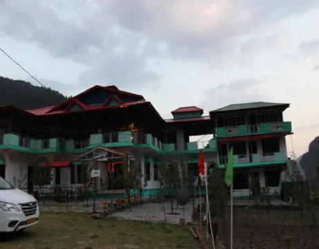 Shiv Shakti Eco Resort
