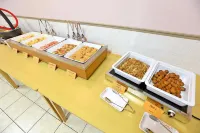 Aomori Forest Hotel Annex - sarapan