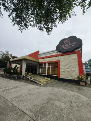 Grand Dian Hotel Bumiayu Hotels in Bumijawa