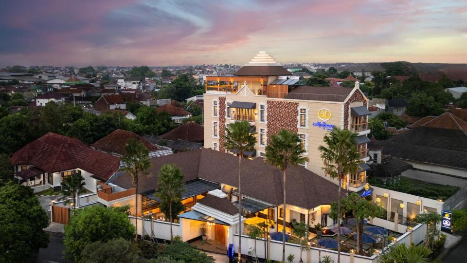 The Margaux Hotel Yogyakarta