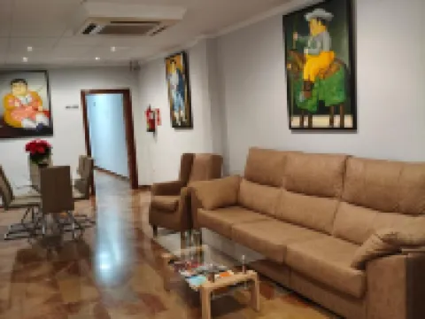 ホテル サン カイエタノ ロンダのホテル