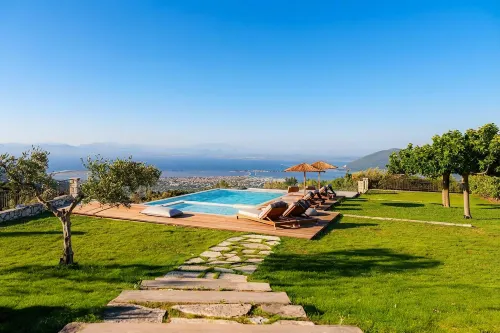 Anemones Villas by Omikron Selections