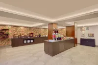The Fern Denzong Hotel & Spa Gangtok, Series by Marriott - breakfast
