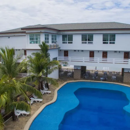 Bataan White Corals Beach Resort