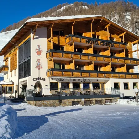 Hotel Cresta
