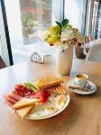 MONARC 精品公寓飯店 自助入住 - 早餐
