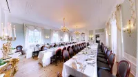 Vraa Slotshotel - Desayuno