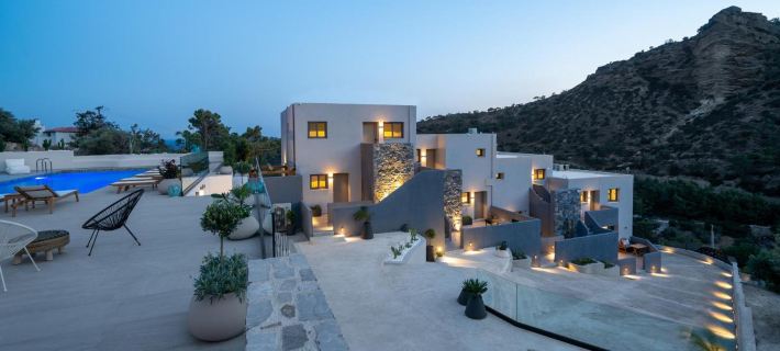 Pignolia Suites - Adults Only Hotels in Ierapetra