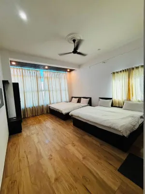 HOTEL ANAYAA FAIRVIEW - 3-Star