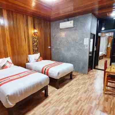 เดอะ เนเจอร์ Rooms