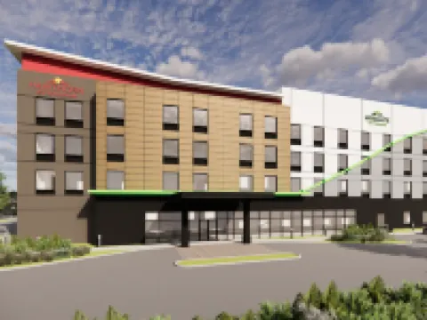 Wingate by Wyndham Jackson Hoteles en Jackson