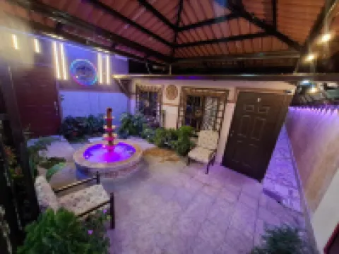 Boquete的Aires frescos 酒店