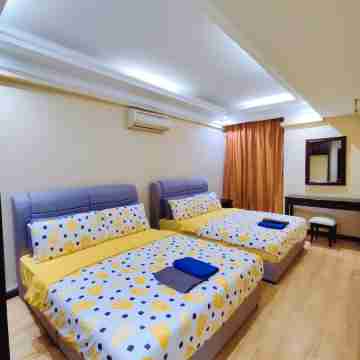 Fahrenheit 88 Pavillion Bukit Bintang Street AJ-Home Rooms