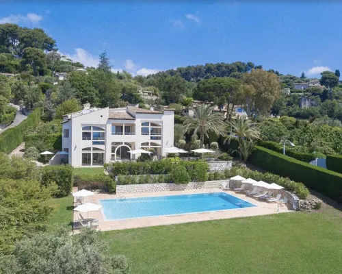 Villa St Maxime Hotels in Saint-Paul-De-Vence
