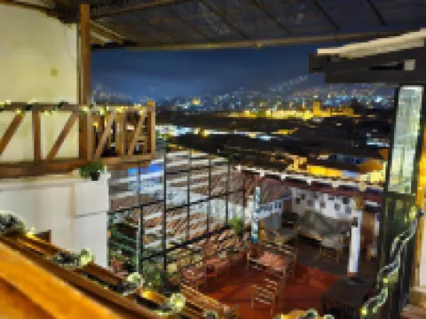 Hotel Casa Suecia - Hostel Hoteles en Cuzco