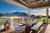 Fancourt Hotel - breakfast