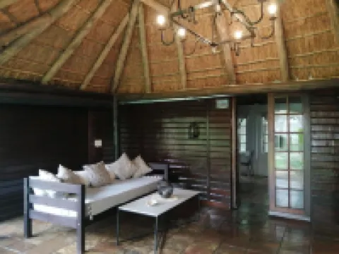 Ikamu's Lodge