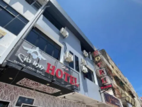 DJ西提高級賓館 鄰近Payang Memory Lane的酒店