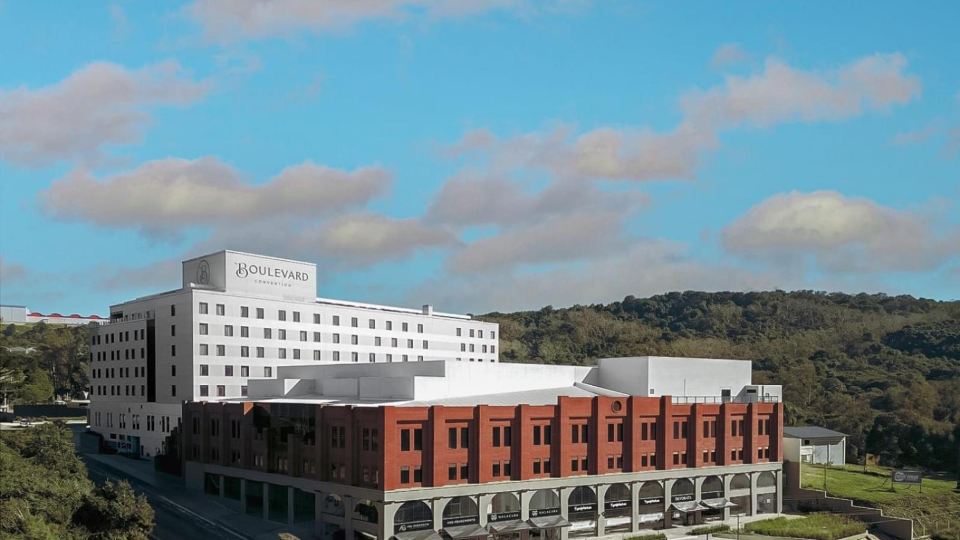 Plaza Hotel & Boulevard Convention - Vale Dos Vinhedos
