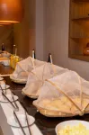 Kennedy Slim Hotel - Morgenmad
