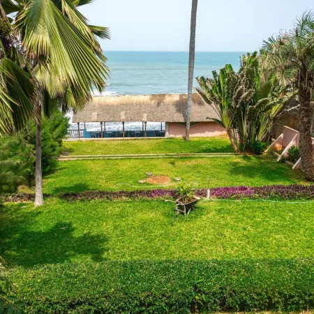 Tropic Gardens Hotel Hotels in Bakau