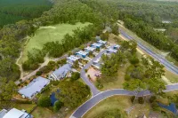The Sebel Creswick Forest Resort - Parkplatz