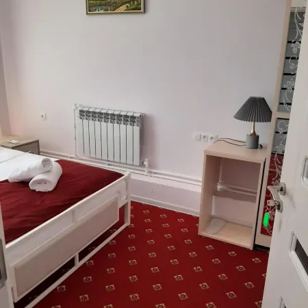 Hotel Erebuni Plaza