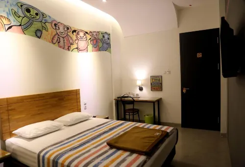 Istanaku Guesthouse 2