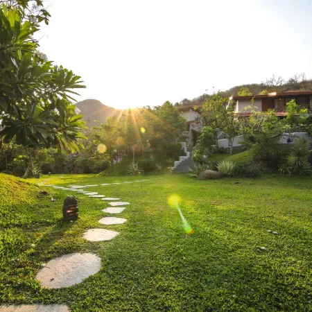 Toyam by Orchid Hotels