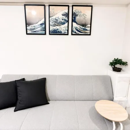 5-Minute Walk from Sapporo Station | 4 Guests | La Parfait de Sapporo 807