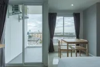 Thongchen Residence - balcony