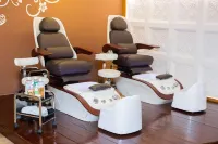 Royal Swiss Lahore - spa
