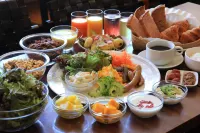 Ishigakijima Hotel Cucule - petit déjeuner