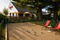Greet Hotel Saint Nazaire Trignac - que admiten mascotas