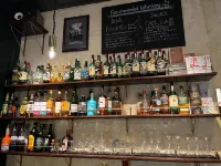 Henn na Hotel Premier In front of Kyoto Station Hachijo Exit - bar