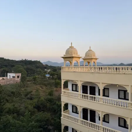 Atulya Niwas - Aravali Views