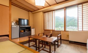 Ooedo Onsen Monogatari Kounkaku