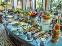 The Orchid Hotel Hinjewadi Pune - breakfast