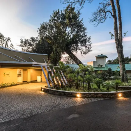 Club Mahindra Mount Serene, Munnar