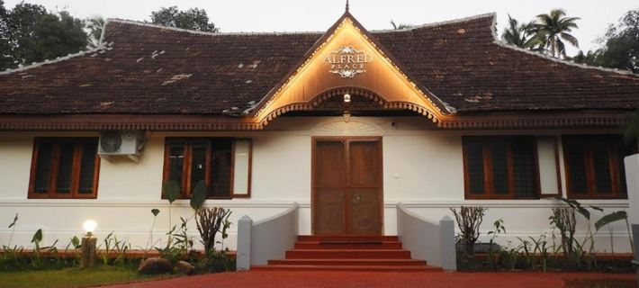 Alfred Place Hotels in Kochi