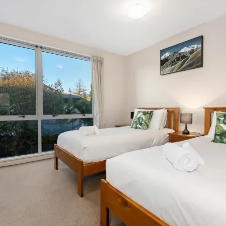 Central Wanaka Villa