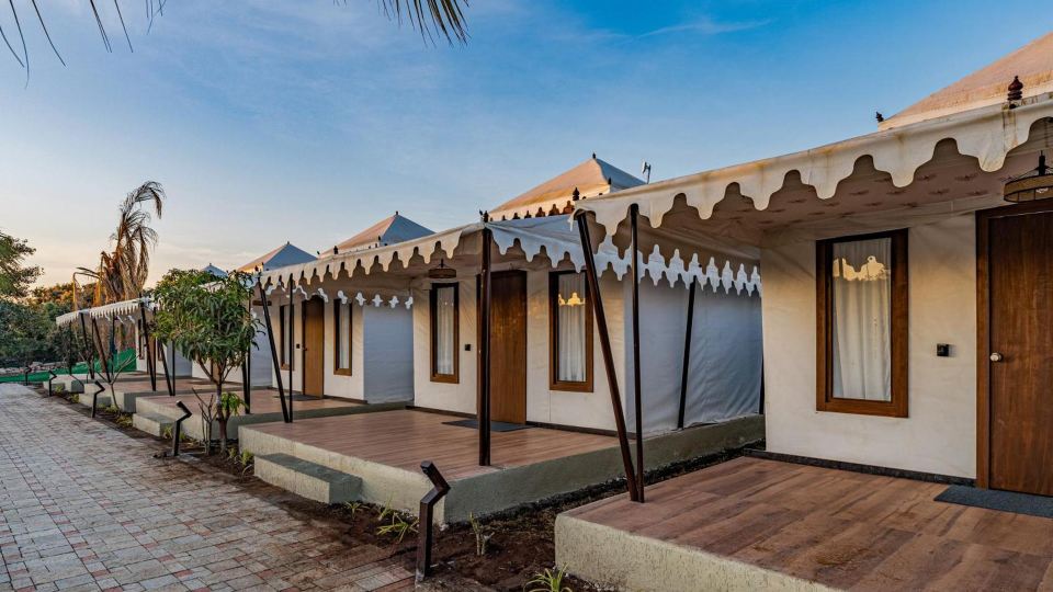 The Vanveda Resort by Nirvana