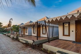 The Vanveda Resort by Nirvana