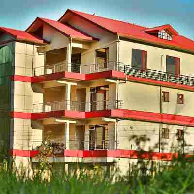 Chimbalhar Heights Hotel Exterior