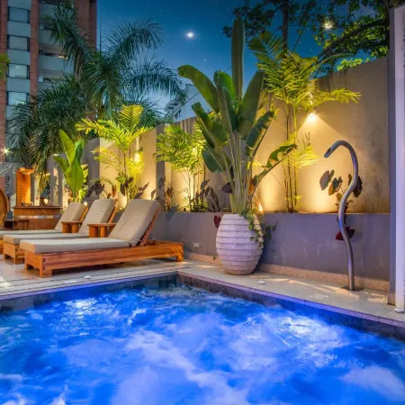 Hotel Veca Flats Centenario