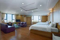 SAILING TOWER HOTEL - breakfast