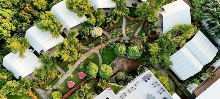 Lucca Resort & Residence Hotels in Jepara