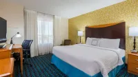 Fairfield Inn & Suites Buffalo Airport Hotels in Cheektowaga