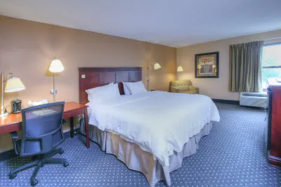 Hampton Inn & Suites Bakersfield/Hwy 58 Hotels in Kern County