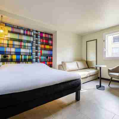 ibis Styles Perpignan Centre Gare Rooms